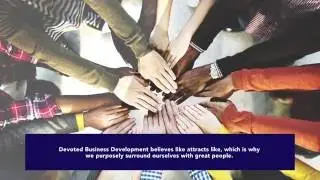 Helping Your Business with the Small Business Advisory Board from Devoted Business Development