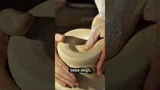 Doğal boya el iş&ccedil;iliği&hellip; #shorts #boya