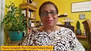 Sharon Campbell  Show For May 20th
