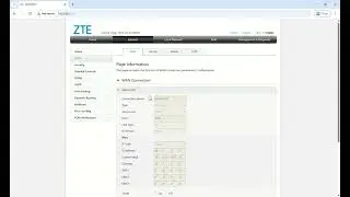 ZTE F670L Telnet Enable New Version