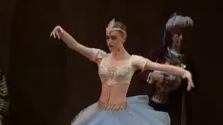 Gillian Murphy  3rd Odalisque variation