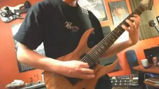 Keith Merrow- Rico Jr. Jekyll- AxeFx clip