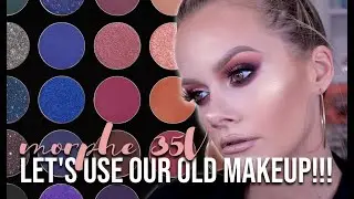 THROWBACK THURSDAYS! | Morphe 35V Palette