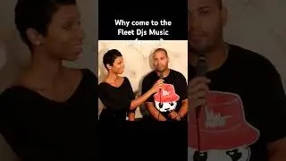 Why come to the Fleet djs Music conference?  #Music #producer #artist #dj #fleetdjs