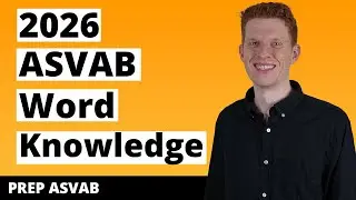ASVAB Word Knowledge Practice Test 2026 (40 Questions with Explained Answers)