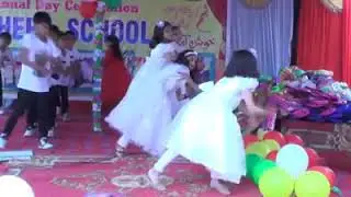 A Bravo Performance by a ZAHEEN SCHOOL Students