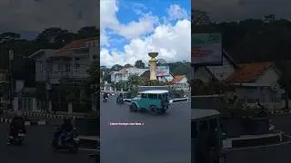 Explore Kuningan Jawa Barat | Mawi Adventure | Bunderan Cijoho Kuningan #shorts #viral #kuningan