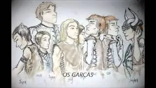 Brotherband Os Exilados