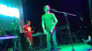Ke personajes en vivo. Mao Mao (Salta)