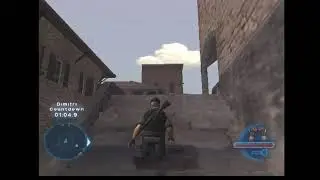 Syphon Filter: The Omega Strain | Killing Alexopoulos Only