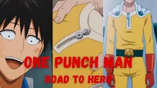One Punch Man - Road To Hero [OAD] | How Saitama Got His Suit 💛