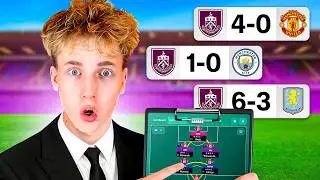 This Tactic DESTROYS Big Teams In Football Manager!