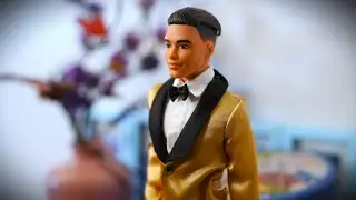 Holiday Ken Photoshoot Reveal 🎁✨ | Stunning Shots + BTS Moments