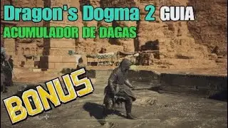 DRAGON'S DOGMA 2 GUIA COMPLETA TODAS LAS DAGAS👍