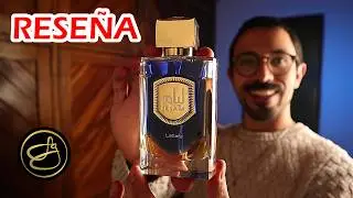 Liam Blue Shine de Lattafa - Rese&ntilde;a (Clon de ADG Profondo)