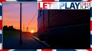10 ONE FINAL MEGA Mail Delivery from Reims to Paris | Train Life A Railway Simulator