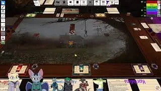Betrayal Legacy with @scottderg, @azureartomis, @sideeffect_, @korimizu_, and @tankfacts