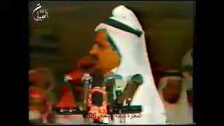 المغترة الثالثة - محاوره بين الشاعرين مطلق الثبيتي ورشيد الزلامي