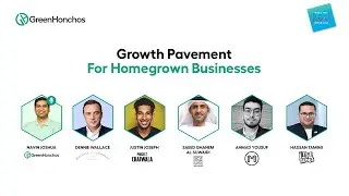 Growth Pavement for Homegrown Businesses | Powered by GreenHonchos