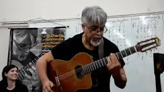 Néstor Viloria (X): Joropos