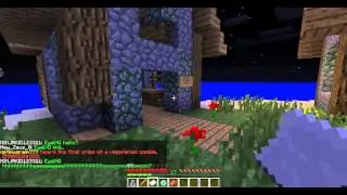 Mincraft!!!!!! Minez Funesode Number 17: Minez is Full of D*cks