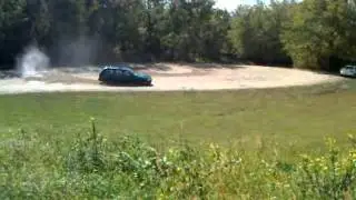 Subi drifting
