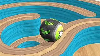 Going Balls SpeedRun Going rolling ASMR portal open walkthrough ios run 