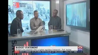 Budget Statement - PM Express on JoyNews (12-11-19)