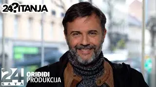 Dario iz serije 'Kud puklo da puklo': 'Volim raditi s Momčilom Otaševićem' | 24 pitanja