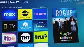 Time To Remove The Disney Apps From Roku TV