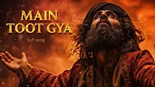 Main Toot Gya 💔 Heart Touching Song | Most Painful Emotional Qawwali | Broken Heart Music 