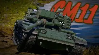 CM11 - War Thunder Mobile
