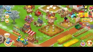 HAY DAY GAME 31 Day 🎯🎯