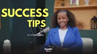 Minisode 1: What’s Your Tip for Success | Founder Diaries Podcast