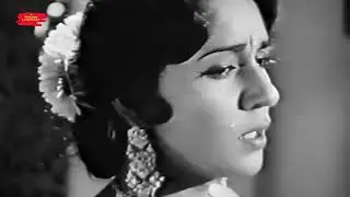 MUJHE TUM NAZAR SE GIRA TO RAHAY HO GHAZAL   MEHDI HASSAN   FILM DORAHA