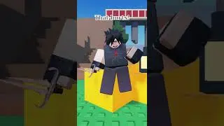 Осознание двух времен | Forsaken Animation #forsaken #roblox #animation #twotime #robloxanimation