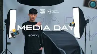 MEDIA DAY #PMGC 2023 - INFLUENCE RAGE