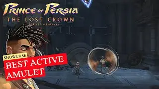 Prince Of Persia The Lost Crown : Who is the Best  amulet !