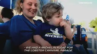 Learn About Michelin's Co-op Program from the Students Themselves