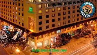 Holiday Inn Montreal Centre Ville Downtown By IHG | Montreal (QC), Canada | Hotel Review 🛏️
