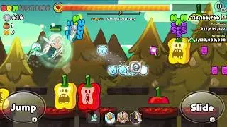 (Full Runthrough) Cookie Run Ovenbreak Special Breakout - Escape from the oven