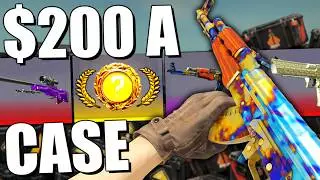 Opening Weapon Cases BEFORE THEY GO EXTINCT | TDM_Heyzeus