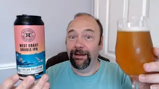 SuperMarket Sunday 99 - West Coast Double IPA No 7 Collab Collection by Harbour Brewing vs ASDA
