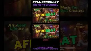 Steping | Afrobeat Library | Music For Content Creators