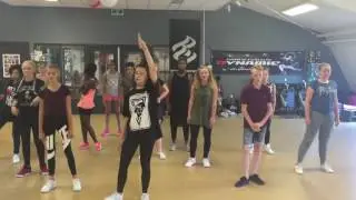 DANCE CENTER DYNAMIC - 15+ HIP HOP