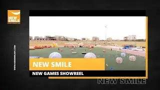 New Smile | New Games | Showreel