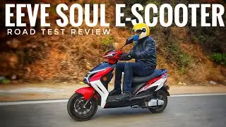 EeVe Soul electric scooter: Road test review