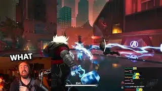 So I Tried Marvel Rivals Zombies..
