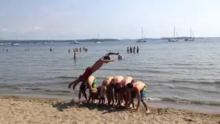 C-Block - Summertime (ClubRocker feat. DJ TreBle Dance Bootleg Edit) (VIDEO MIX)