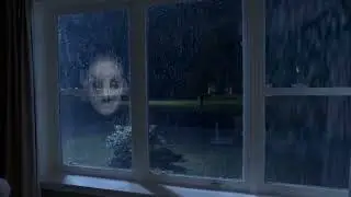 Paranormal AI Horror | Something Is Watching from the Fog